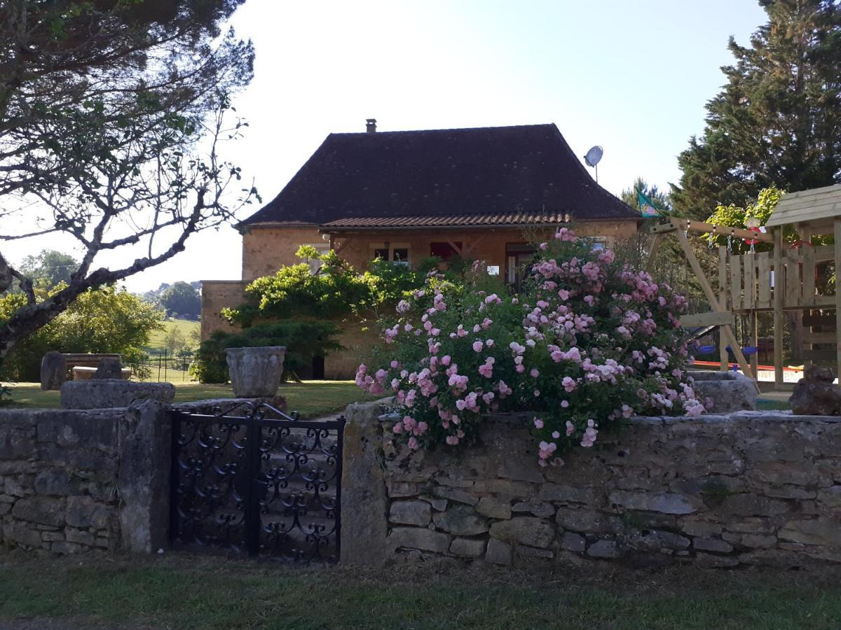 Gîte Las casitas du lot dans le Périgord Frayssinet-le-Gélat Extérieur photo