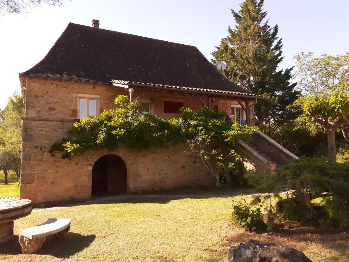 Gîte Las casitas du lot dans le Périgord Frayssinet-le-Gélat Extérieur photo